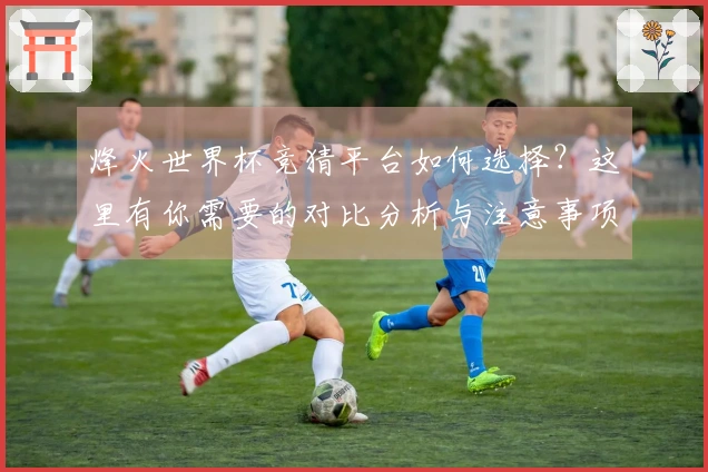 烽火世界杯竞猜平台如何选择？这里有你需要的对比分析与注意事项