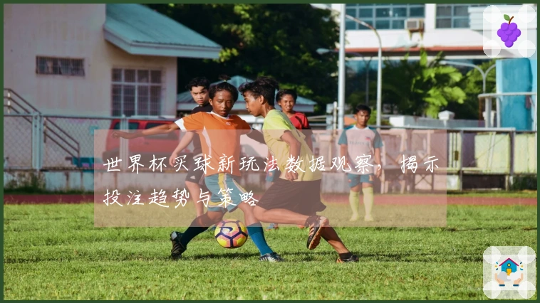 世界杯买球新玩法数据观察，揭示投注趋势与策略