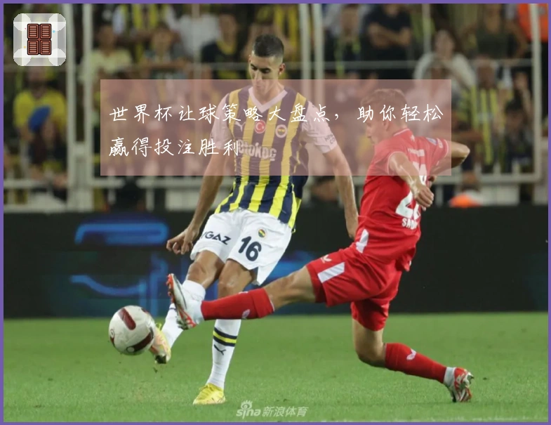 世界杯让球策略大盘点，助你轻松赢得投注胜利