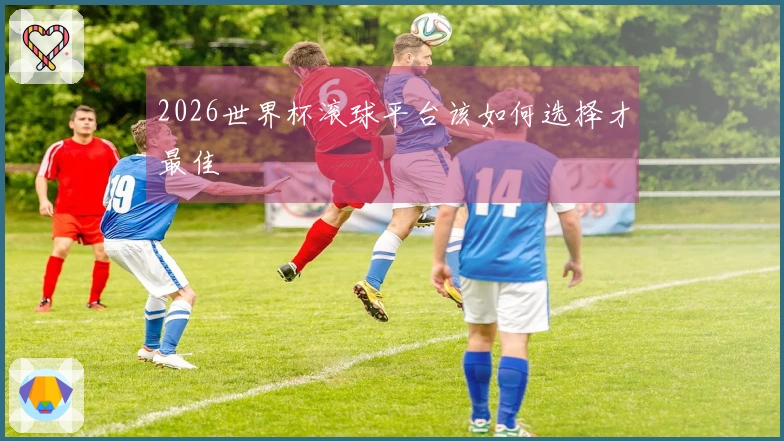 2026世界杯滚球平台该如何选择才最佳