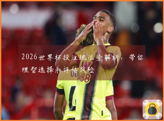 2026世界杯投注玩法全解析，带你理智选择和评估风险