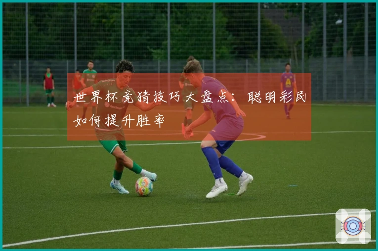世界杯竞猜技巧大盘点：聪明彩民如何提升胜率