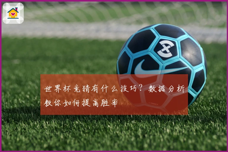 世界杯竞猜有什么技巧？数据分析教你如何提高胜率