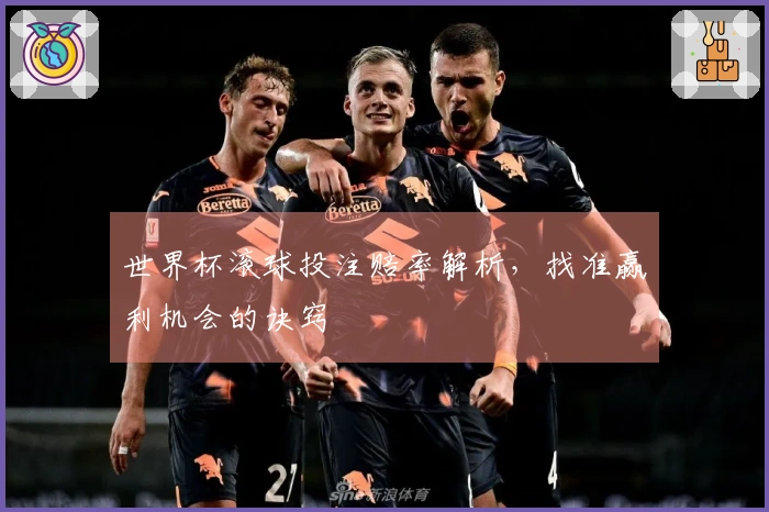 世界杯滚球投注赔率解析，找准赢利机会的诀窍
